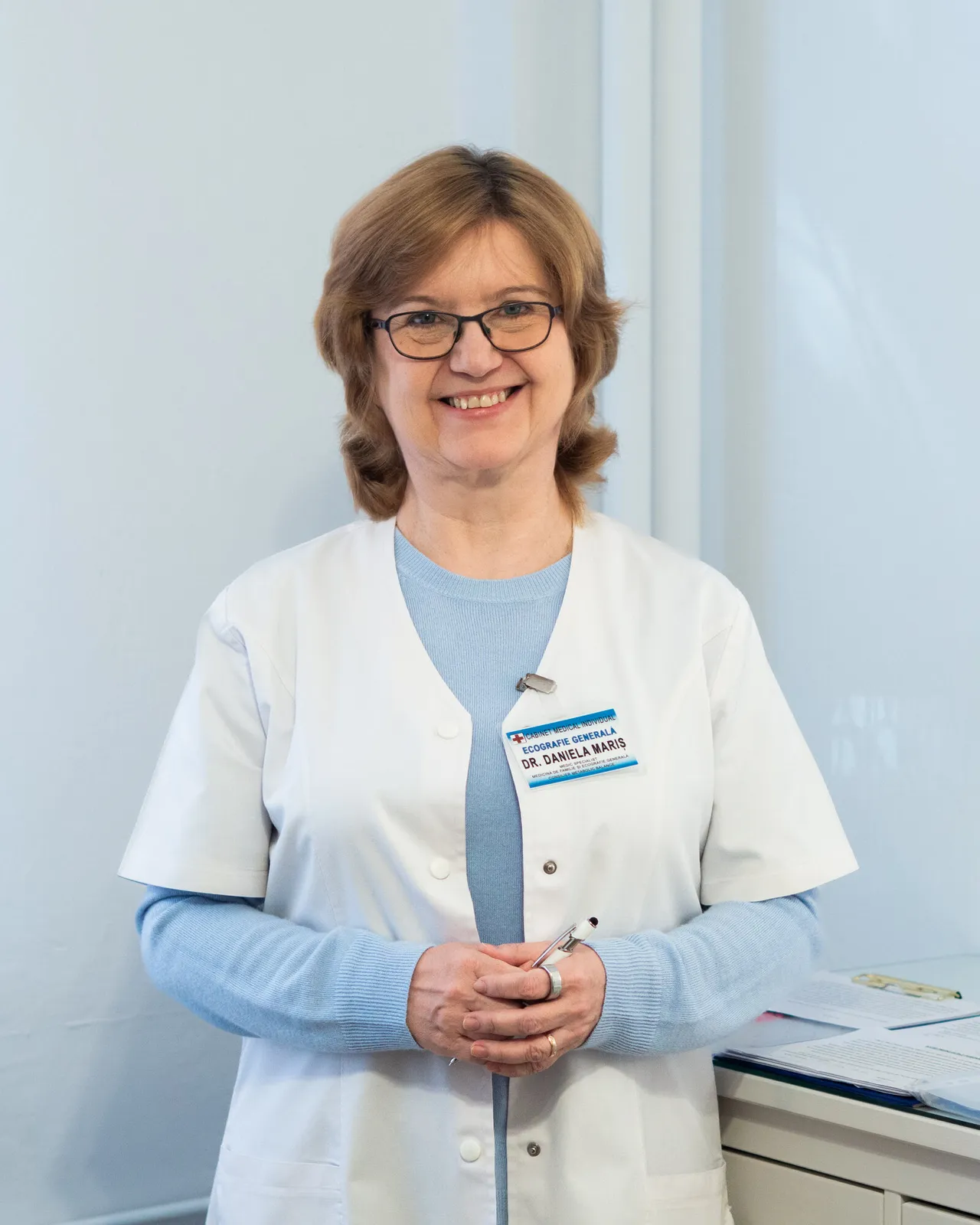 Dr. Daniela Mariș